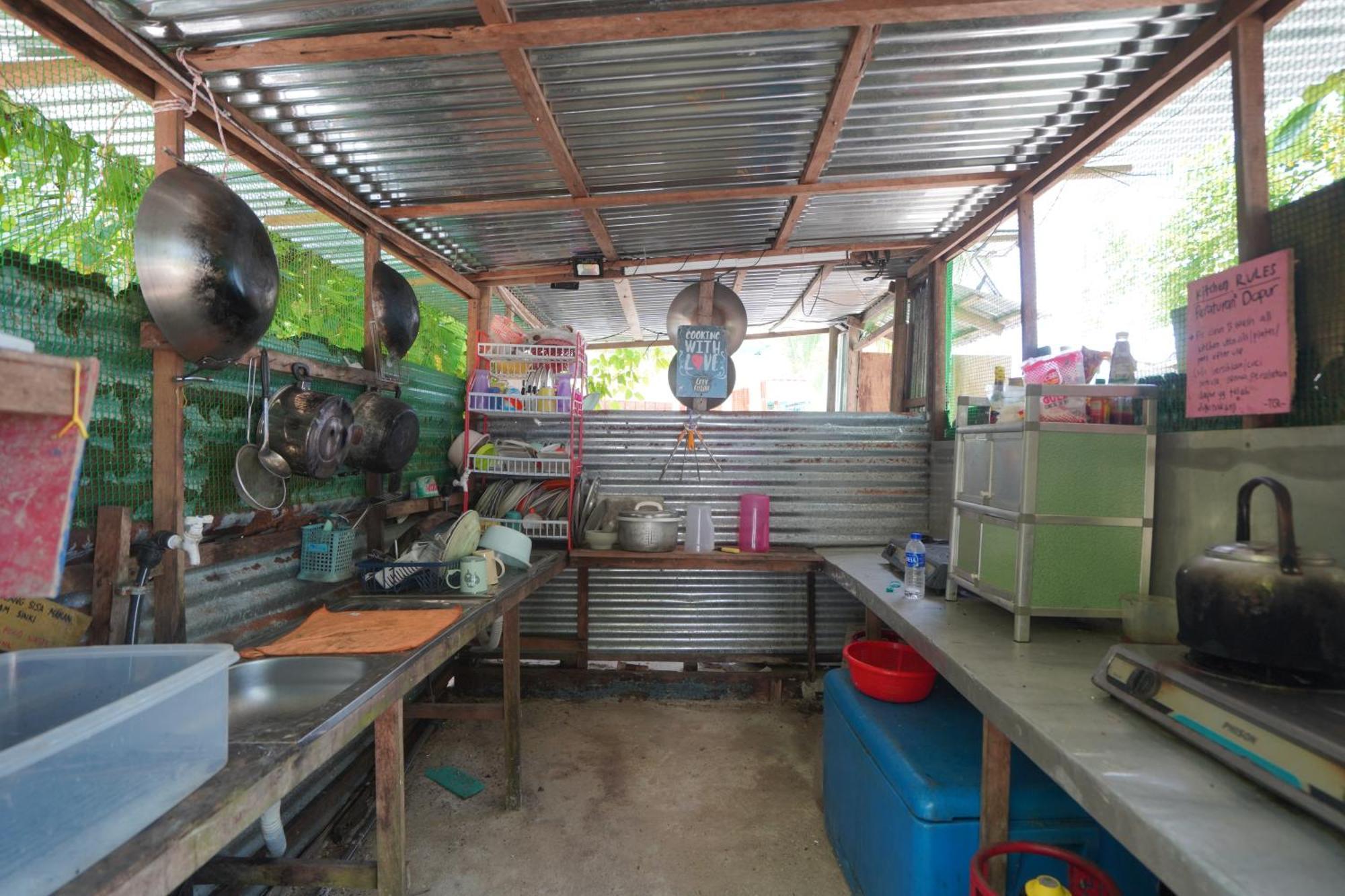 Redang Campstay 외부 사진