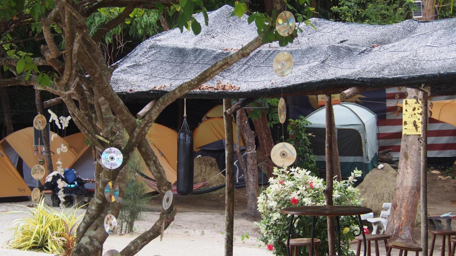 Redang Campstay 외부 사진